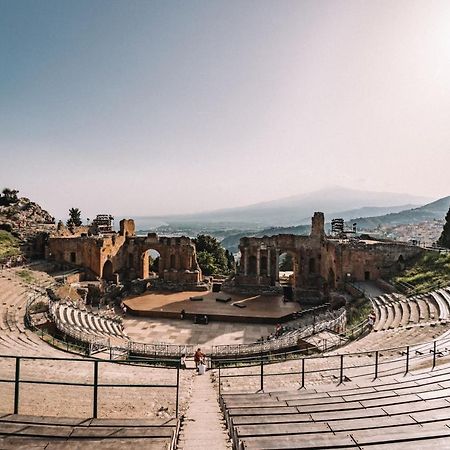 Casa Del Ginnasio - Taormina City Center Dış mekan fotoğraf