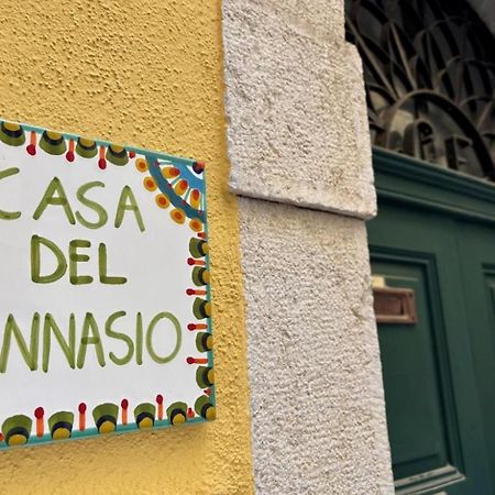 Casa Del Ginnasio - Taormina City Center Dış mekan fotoğraf