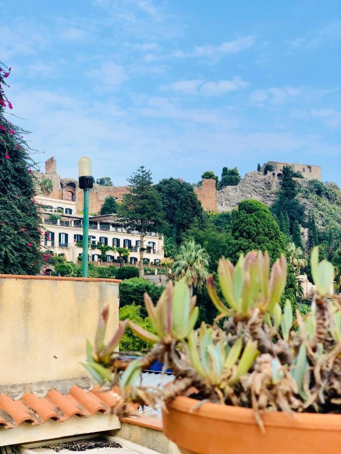 Casa Del Ginnasio - Taormina City Center Dış mekan fotoğraf