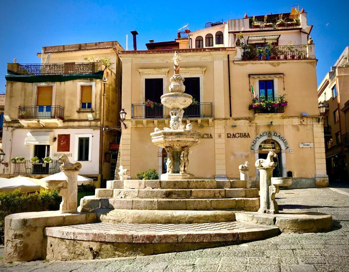 Casa Del Ginnasio - Taormina City Center Dış mekan fotoğraf